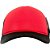 oné Tomflex Unissex Masculino Feminino Tela Trucker Aberto Preto Vermelho - Imagem 2