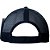 Boné Tomflex Unissex Tela Brim Trucker Aberto Azul Marinho - Imagem 4