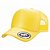 Boné Trucker Poliéster Amarelo - Imagem 2