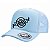 Boné Trucker Poliéster Azul Bebê - Imagem 1