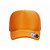 Boné Trucker Poliéster Laranja - Imagem 3