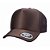 Boné Trucker Poliéster Marrom - Imagem 2