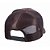 Boné Trucker Poliéster Marrom - Imagem 4