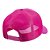 Boné Trucker Poliéster Pink - Imagem 4