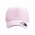 Boné Trucker Poliéster Rosa Bebê - Imagem 3