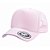 Boné Trucker Poliéster Rosa Bebê - Imagem 2