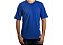 Camiseta Penteada Fio 30.1 Azul - Imagem 1