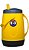 Garrafa Térmica Amarela - 2,5 Litros - Imagem 1
