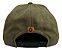 Bone Teras Kings Verde Musgo Tecido - Imagem 4