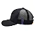 Boné All Hunter Premium Roper Preto 2821 - Imagem 3