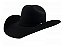 Chapéu Eldorado Cattleman Preto EC960 - Imagem 2