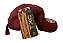 Boné TXC Custom Bordo 120141C - Imagem 2