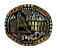 Fivela Master Barrel Racer - Imagem 1