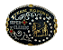 Fivela Master Team Roping Super Classic - Imagem 1
