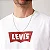 Camiseta Levis Branca Manga Curta - Imagem 3