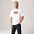Camiseta Levis Branca Manga Curta - Imagem 4