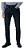 Calça Levis Masculina 511 Slim Jeans Escuro - Imagem 4