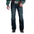 Calça Masculina Cinch Jeans Escuro Ian - Imagem 1