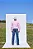 Calça Self Masculina CS405 Relaxed Boot Cut - Imagem 2