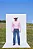 Calça Self Masculina CS405 Relaxed Boot Cut - Imagem 1