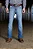 Calça Self Masculina CS502 Slim Boot Medium Blue - Imagem 1