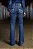 Calça Self Feminina CBT05 Boot Cut Stone Rock - Imagem 2
