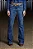 Calça Self Feminina CBT05 Boot Cut Stone Rock - Imagem 1