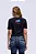 Calça Self Feminina CBT15 Boot Rock Filigrana Azul - Imagem 2