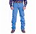 Calça Best Rodeio D924 Masculina Tradicional Delave - Imagem 1