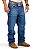 Calça Rodeo Farm Masculino Bordado Laranja Neon - Imagem 1