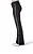 Calça Zenz Feminina Johnson Black com Franjas - Imagem 2