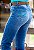 Calça West Dust Feminina Phoenix Bottcut - Imagem 3