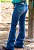 Calça West Dust Feminina Phoenix Bottcut - Imagem 1