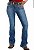 Calça West Dust Feminina Folk Bottcut - Imagem 3