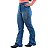 Calça Best Rodeio Feminina F891 Flare Bordada - Imagem 1