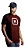 Camiseta TXC Masculino Estampa Vinho - Imagem 1