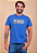 Camiseta TXC Masculino Estampa Azul - Imagem 1