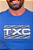 Camiseta TXC Masculino Estampa Azul - Imagem 3