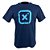 Camiseta TXC Masculino Estampa Azul - Imagem 1