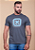 Camiseta TXC Masculino Estampa Mescla Ref192251 - Imagem 1