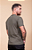 Camiseta TXC Masculino Estampa Verde Militar Ref 192234 - Imagem 3