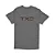 Camiseta TXC Masculino Basico Grafite Ref 192229 - Imagem 1