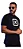 Camiseta TXC Masculino Estampa Preto Ref 19742 - Imagem 1