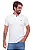 Polo TXC Masculino Branco Ref 6725 - Imagem 1