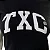 Camiseta TXC Feminina Estampada Preta Ref 4988 - Imagem 2