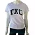 Camiseta TXC Feminina Estampada Branca Ref 4988 - Imagem 1