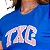 Camiseta TXC Feminina Estampada Azul Ref 50859 - Imagem 2