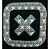 Camiseta TXC Feminina Estampada Preta REF 50682 - Imagem 2