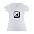 Camiseta TXC Feminina Estampada Branca  Ref 50860 - Imagem 1