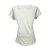 Camiseta TXC Feminina Estampada Branca  Ref 50860 - Imagem 3